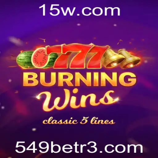 Descubra o Mundo de BurningWins em 549bet