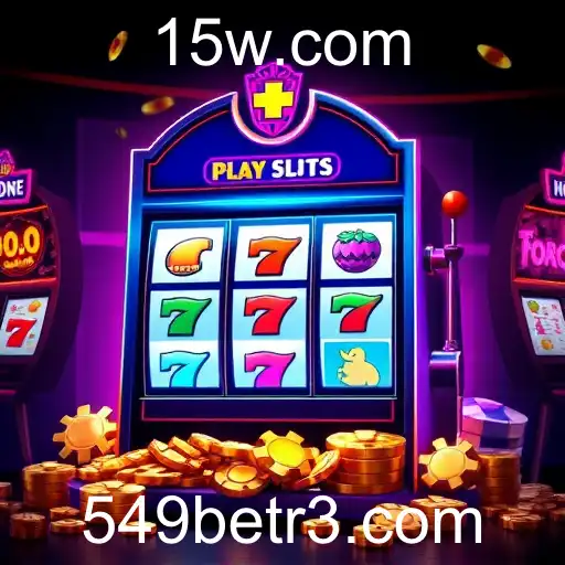 A Fascinante Evolução dos Caça-níqueis Online com 549bet