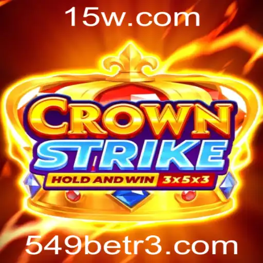 Crownstrike: O Novo Fenômeno dos Jogos com 549bet
