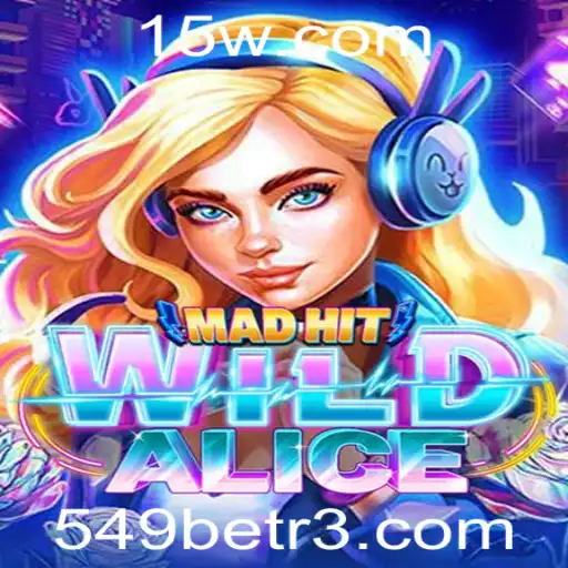 Descubra a Diversão Repleta de Ação de MadHitWildAlice com 549bet